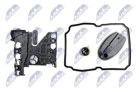 Фото 3 - Елемент трансмісії NTY EAT-ME-000 (EATME000)