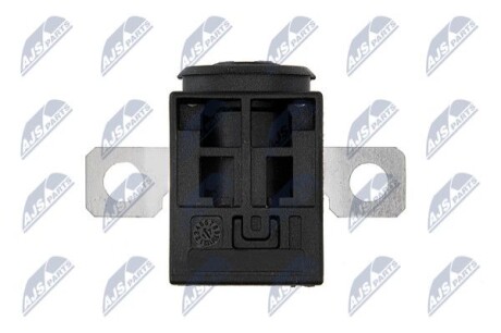 Фото 3 - Автозапчастина NTY EBP-AU-000 (EBPAU000)