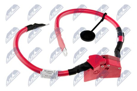 Klema plusowa akumulatora - NTY EBP-BM-000