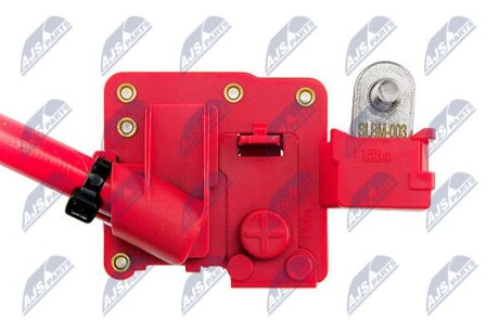 Фото 5 - Автозапчасть NTY EBP-BM-003 (EBPBM003)