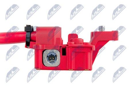 Фото 5 - Автозапчасть NTY EBP-BM-004 (EBPBM004)