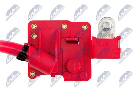 Фото 6 - Автозапчасть NTY EBP-BM-004 (EBPBM004)