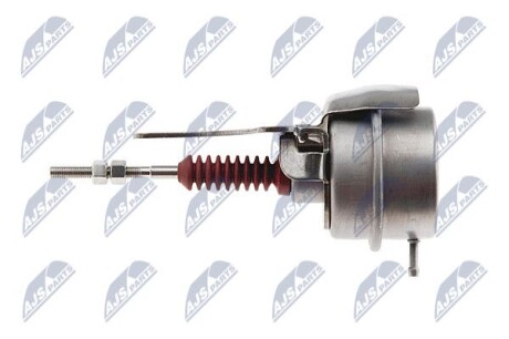 Фото 4 - Турбина NTY ECD-RE-000 (ECDRE000)