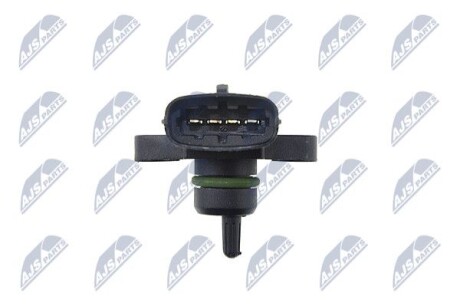 Фото 4 - Датчик тиску наддуву NTY ECM-HY-501 (ECMHY501)