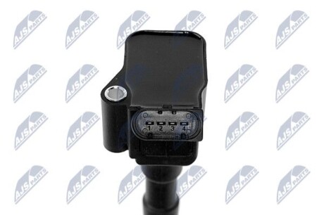 Фото 4 - Катушка зажигания NTY ECZ-AU-008 (ECZAU008)