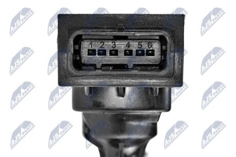 Фото 4 - Катушка зажигания NTY ECZ-CT-006