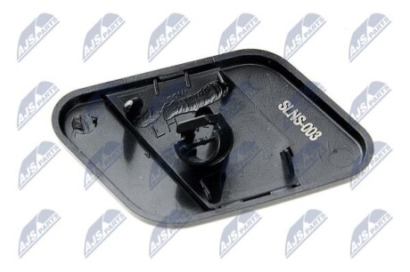 Фото 2 - Бампер (кузов) NTY EDS-NS-003