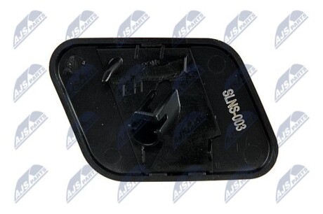 Фото 3 - Бампер (кузов) NTY EDS-NS-003