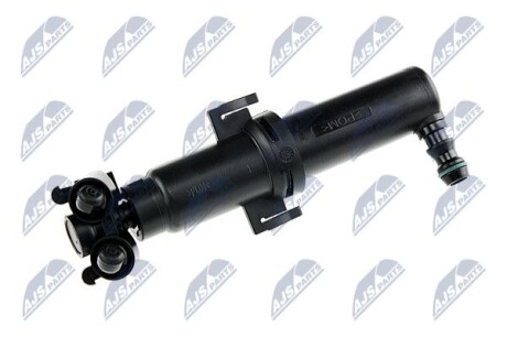 Spryskiwacz reflektora - ((5N0955104, 5N0955104K, 5N0955978, 5ND955978)) NTY EDS-VW-013