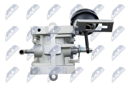 Фото 4 - Клапан ЕГР NTY EGR-AU-031 (EGRAU031)