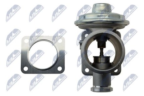 Фото 5 - Клапан ЕГР NTY EGR-BM-007 (EGRBM007)