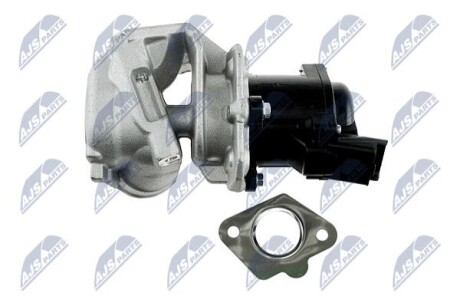Фото 5 - Клапан ЕГР NTY EGR-FR-001 (EGRFR001)