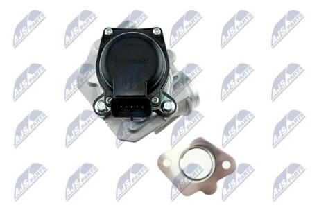 Фото 6 - Клапан ЕГР NTY EGR-FR-001 (EGRFR001)