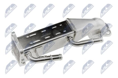 Радиатор охлаждения клапана egr - ((1731741, BK3Q9F464BE, LR031503, LR039100, LR049203)) NTY EGR-FR-025A