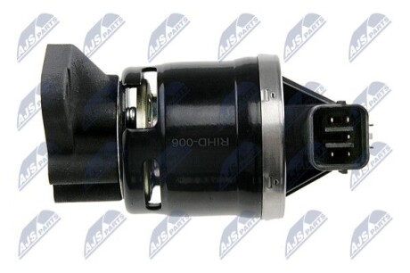 Фото 4 - Клапан ЕГР NTY EGR-HD-006 (EGRHD006)