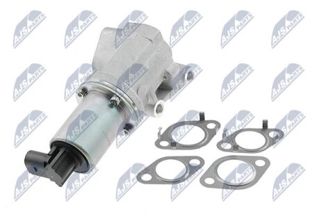 Фото 2 - Клапан ЕГР NTY EGR-HY-504 (EGRHY504)