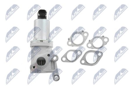 Фото 3 - Клапан ЕГР NTY EGR-HY-504 (EGRHY504)