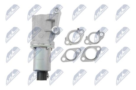 Фото 4 - Клапан ЕГР NTY EGR-HY-504 (EGRHY504)