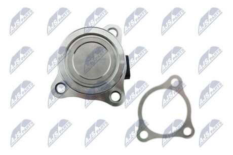 Фото 6 - Клапан ЕГР NTY EGR-MS-000 (EGRMS000)