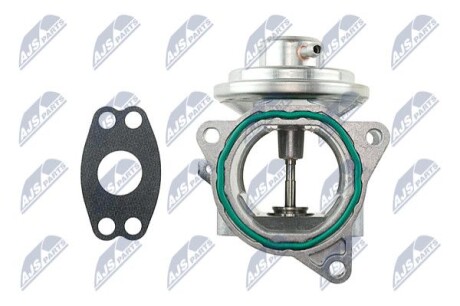 Фото 3 - Клапан EGR NTY EGR-SK-000 (EGRSK000)