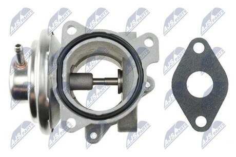Фото 4 - Клапан EGR NTY EGR-SK-002