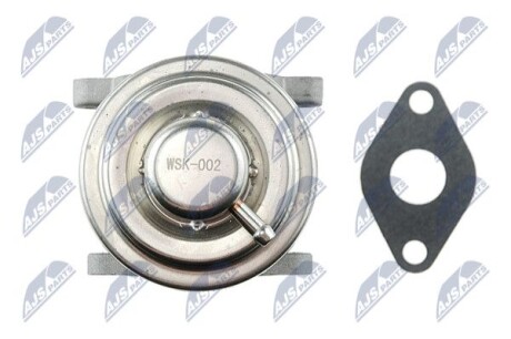 Фото 6 - Клапан EGR NTY EGR-SK-002