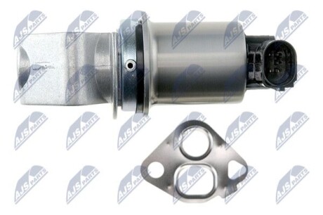 Фото 3 - Клапан ЕГР NTY EGR-VW-001 (EGRVW001)