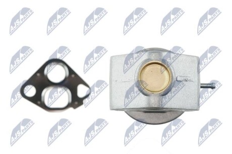 Фото 6 - Клапан ЕГР NTY EGR-VW-001 (EGRVW001)