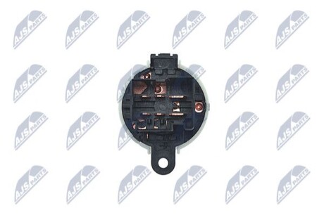 Фото 2 - Ручка / Замок NTY EKS-MZ-000 (EKSMZ000)