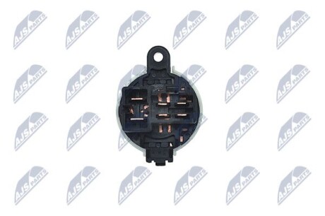 Фото 2 - Ручка / Замок NTY EKS-MZ-001 (EKSMZ001)