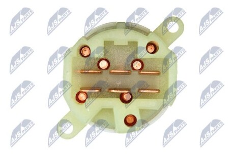 Фото 4 - Ручка / Замок NTY EKS-NS-000 (EKSNS000)