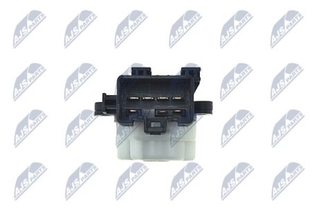 Фото 2 - Ручка / Замок NTY EKS-TY-001 (EKSTY001)