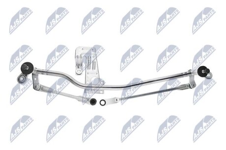 Фото 3 - Механизм стеклоочистителя NTY EMW-FT-001 (EMWFT001)