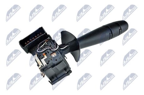 Фото 2 - Підрульовий перемикач NTY EPE-PL-005 (EPEPL005)