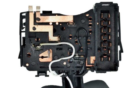 Фото 5 - Подрулевой переключатель NTY EPE-RE-007 (EPERE007)