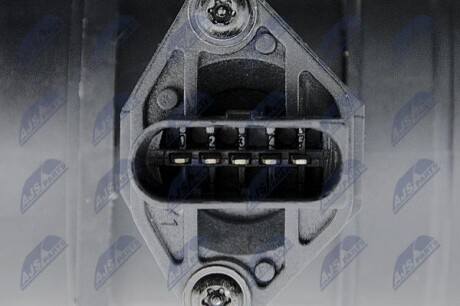 Фото 4 - Витратомір повітря NTY EPP-AU-004 (EPPAU004)