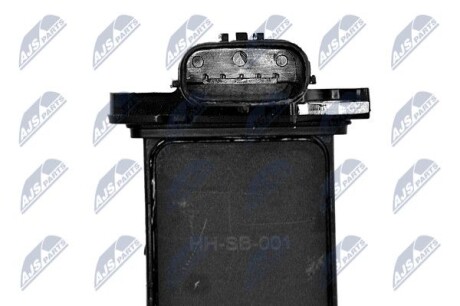 Фото 4 - Витратомір повітря NTY EPP-SB-001