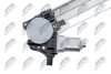 WINDOW REGULATOR - (72210TA0A01) NTY EPS-HD-004 (фото 3)