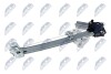 WINDOW REGULATOR - (72750SWAA01) NTY EPS-HD-008 (фото 2)