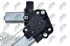 WINDOW REGULATOR - (72750SNAA01) NTY EPS-HD-024 (фото 3)