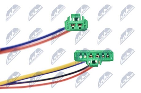 Фото 2 - Автозапчастина NTY ERD-CT-001K