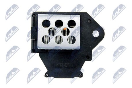 Фото 4 - Прочий элемент системы охлаждения NTY ERDCT007