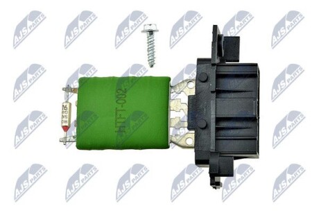 Фото 3 - Інший елемент системи охолодження NTY ERD-FT-002 (ERDFT002)