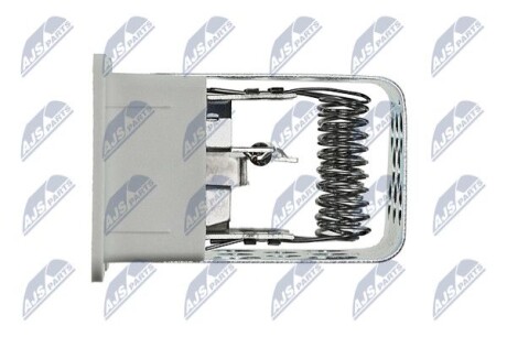 Фото 3 - Прочий элемент системы охлаждения NTY ERD-PL-006 (ERDPL006)