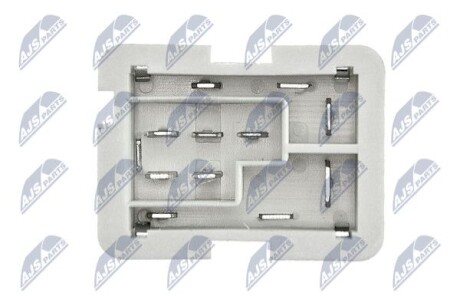 Фото 4 - Прочий элемент системы охлаждения NTY ERD-PL-006 (ERDPL006)