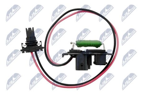 Фото 3 - Прочий элемент системы охлаждения NTY ERD-RE-009 (ERDRE009)