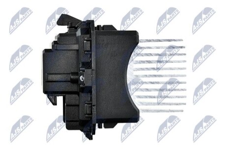 Фото 3 - Інший елемент системи охолодження NTY ERD-RE-010 (ERDRE010)