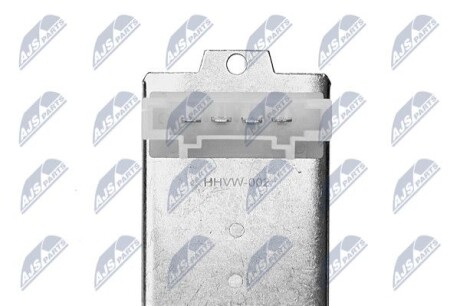 Фото 4 - Прочий элемент системы охлаждения NTY ERD-VW-002 (ERDVW002)