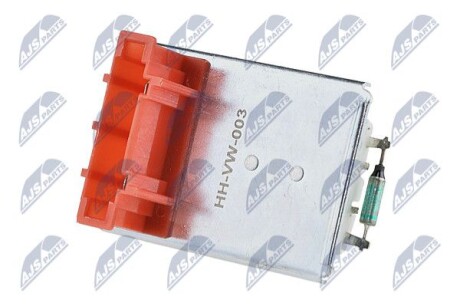 Фото 2 - Прочий элемент системы охлаждения NTY ERD-VW-003 (ERDVW003)