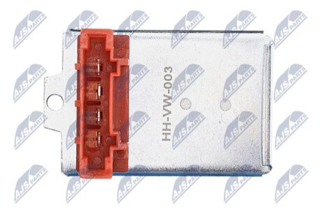 Фото 3 - Прочий элемент системы охлаждения NTY ERD-VW-003 (ERDVW003)